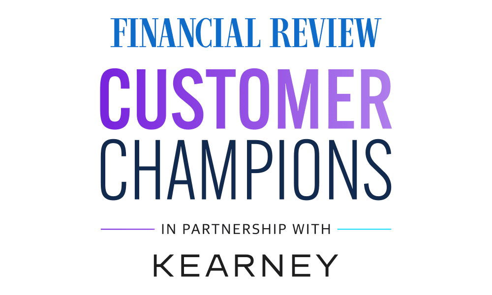AFR Customer Champions
