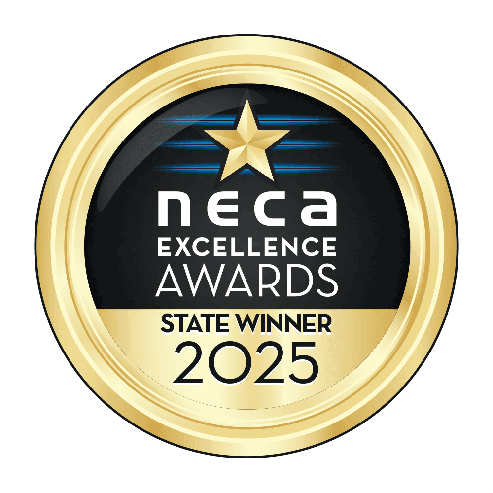 NECA State Winner